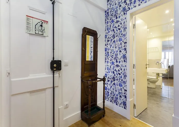 Appartement Carmo Chiado Deluxe