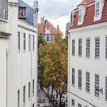 Carmo Chiado Deluxe Διαμέρισμα Lisboa