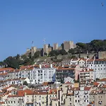 Διαμέρισμα Carmo Chiado Deluxe