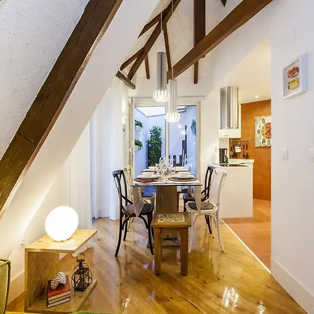 Carmo Chiado Deluxe * 리스본