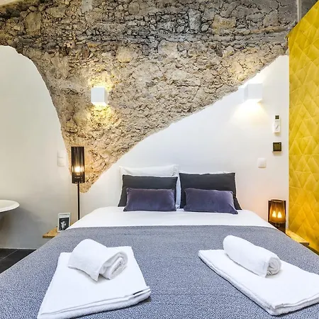 아파트 Carmo Chiado Deluxe