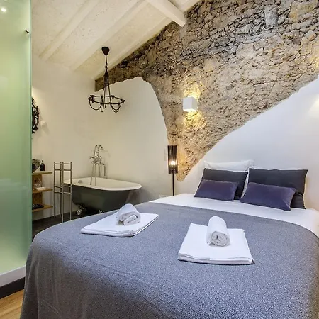 Carmo Chiado Deluxe 아파트 *