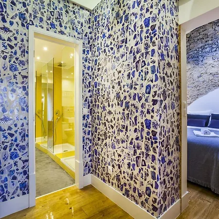 아파트 Carmo Chiado Deluxe *