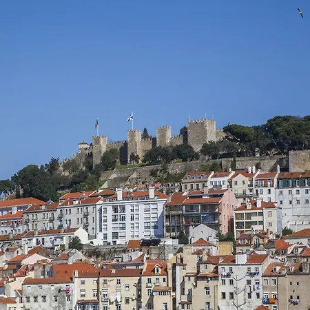 아파트 Carmo Chiado Deluxe