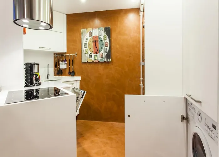 Carmo Chiado Deluxe Appartement