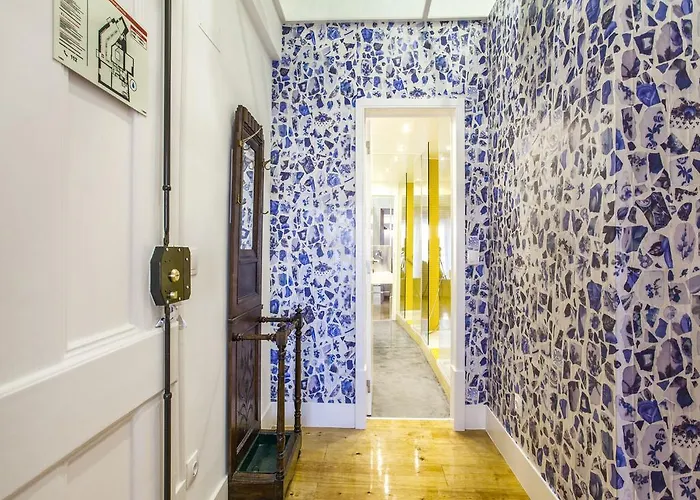 Carmo Chiado Deluxe Appartement *