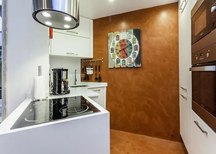 Appartement Carmo Chiado Deluxe Lisboa
