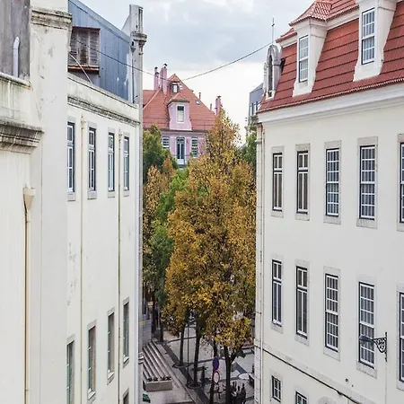 Carmo Chiado Deluxe Apartamento Lisboa