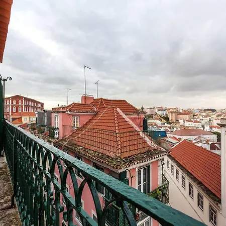 Carmo Chiado Deluxe Lisbon