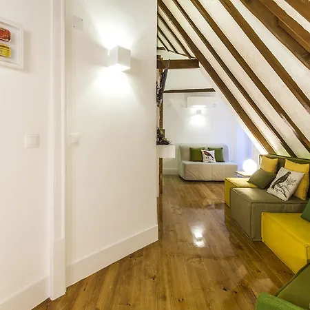 Carmo Chiado Deluxe * Lisbon