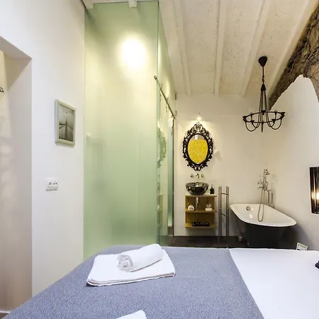 Carmo Chiado Deluxe Apartamento Lisboa