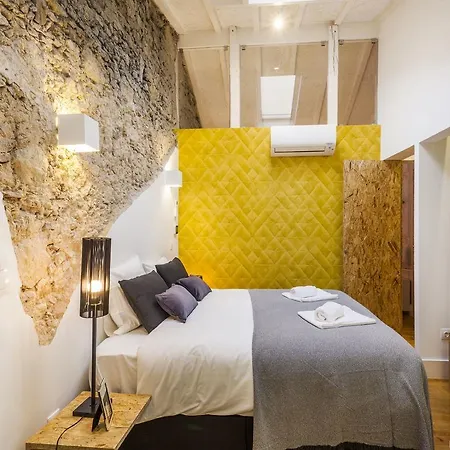 Carmo Chiado Deluxe Apartamento