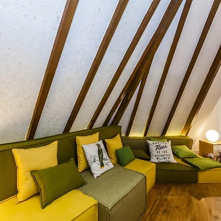 Apartmán Carmo Chiado Deluxe *