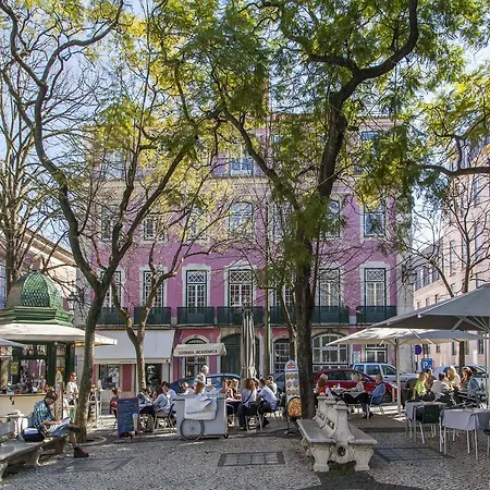 Appartement Carmo Chiado Deluxe *