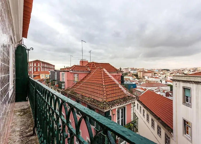 Carmo Chiado Deluxe Lisbon