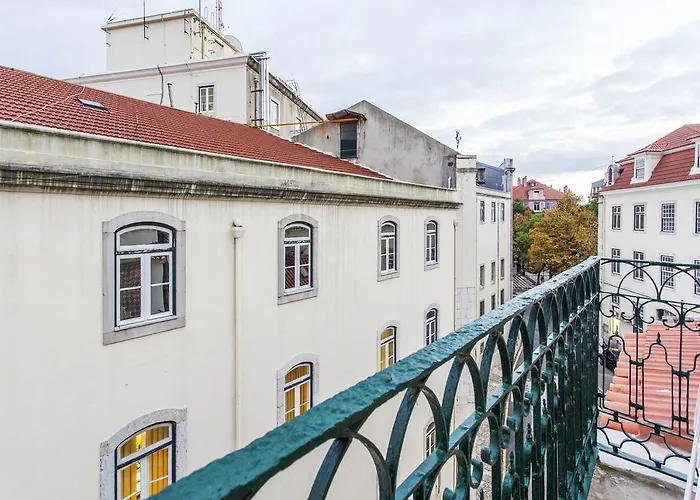 Apartment Carmo Chiado Deluxe *