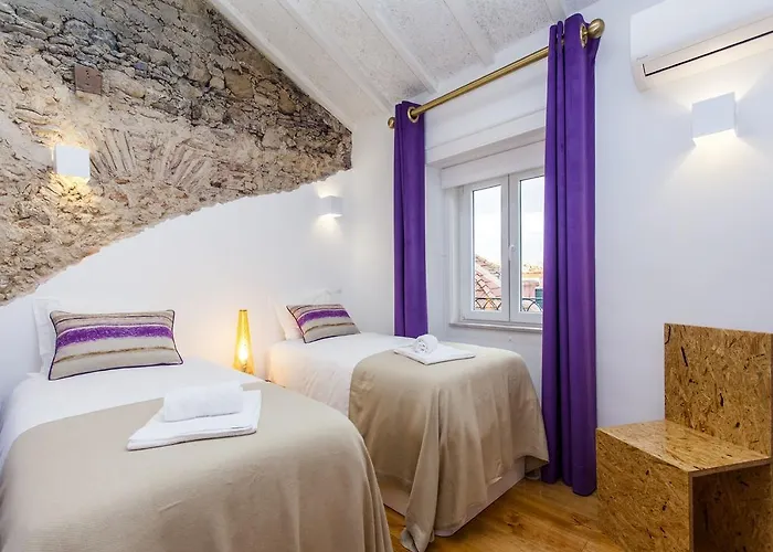 Lejlighed Carmo Chiado Deluxe Lisboa