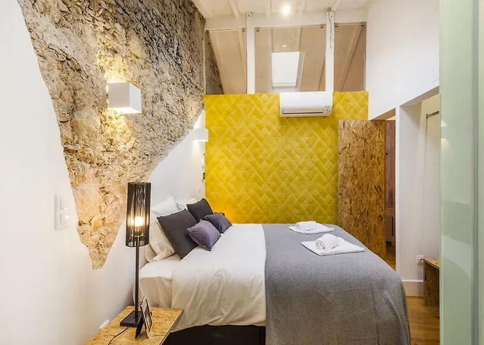 Carmo Chiado Deluxe Lejlighed