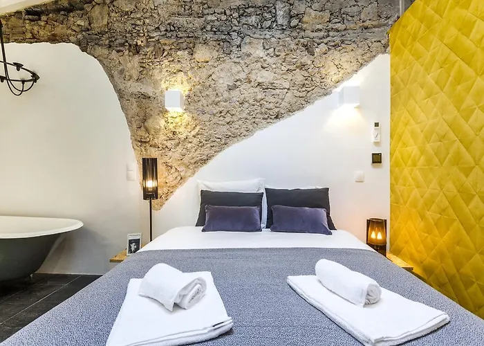 Apartment Carmo Chiado Deluxe