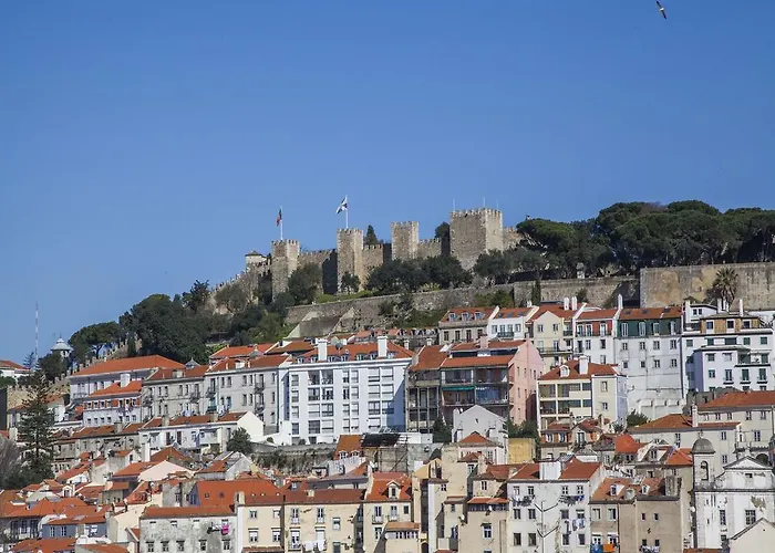 Lejlighed Carmo Chiado Deluxe