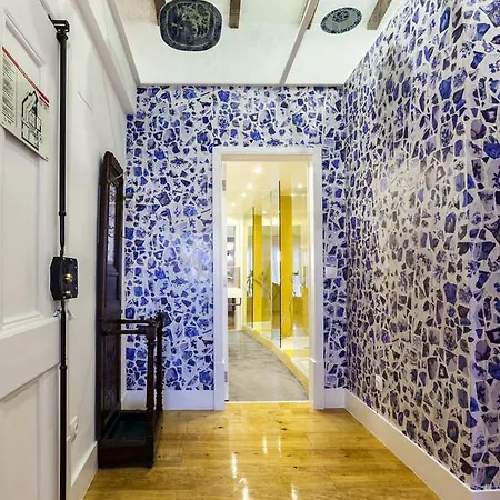 Carmo Chiado Deluxe Лиссабон