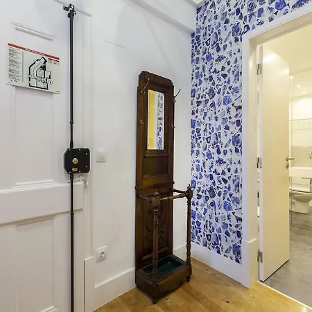 Apartamento Carmo Chiado Deluxe