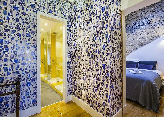 Daire Carmo Chiado Deluxe *